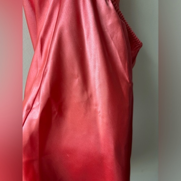 Casique orange lace slip size‎ 22/24 - Picture 5 of 6